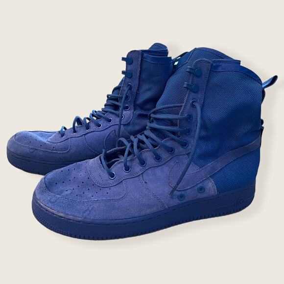 Nike Other - Nike SF AF1 Sneakers 11.5